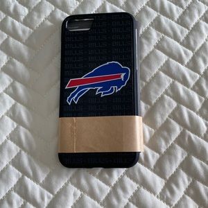 NWT Buffalo Bills iPhone 7/8SE bump case